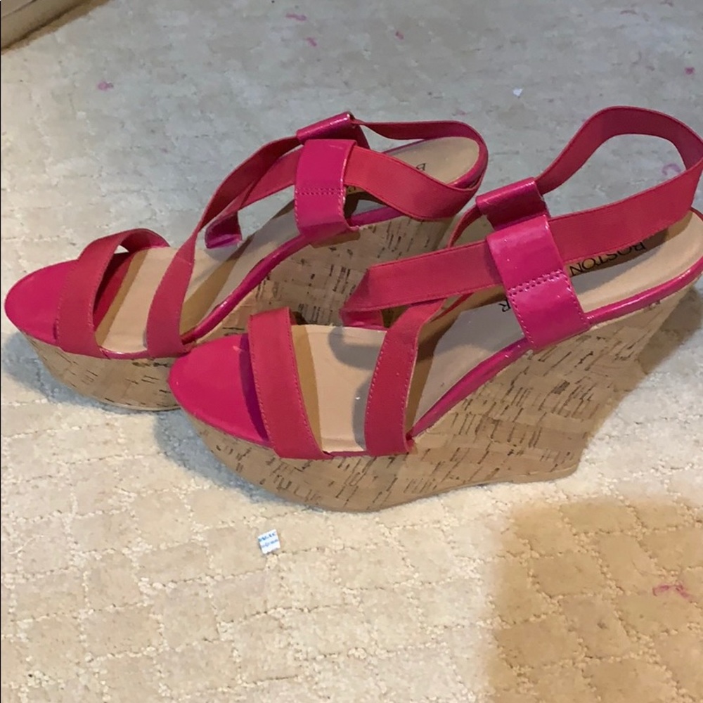 Boston proper wedge